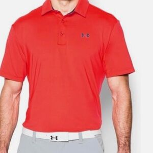Under Armour  Polo play-off Shirt size large